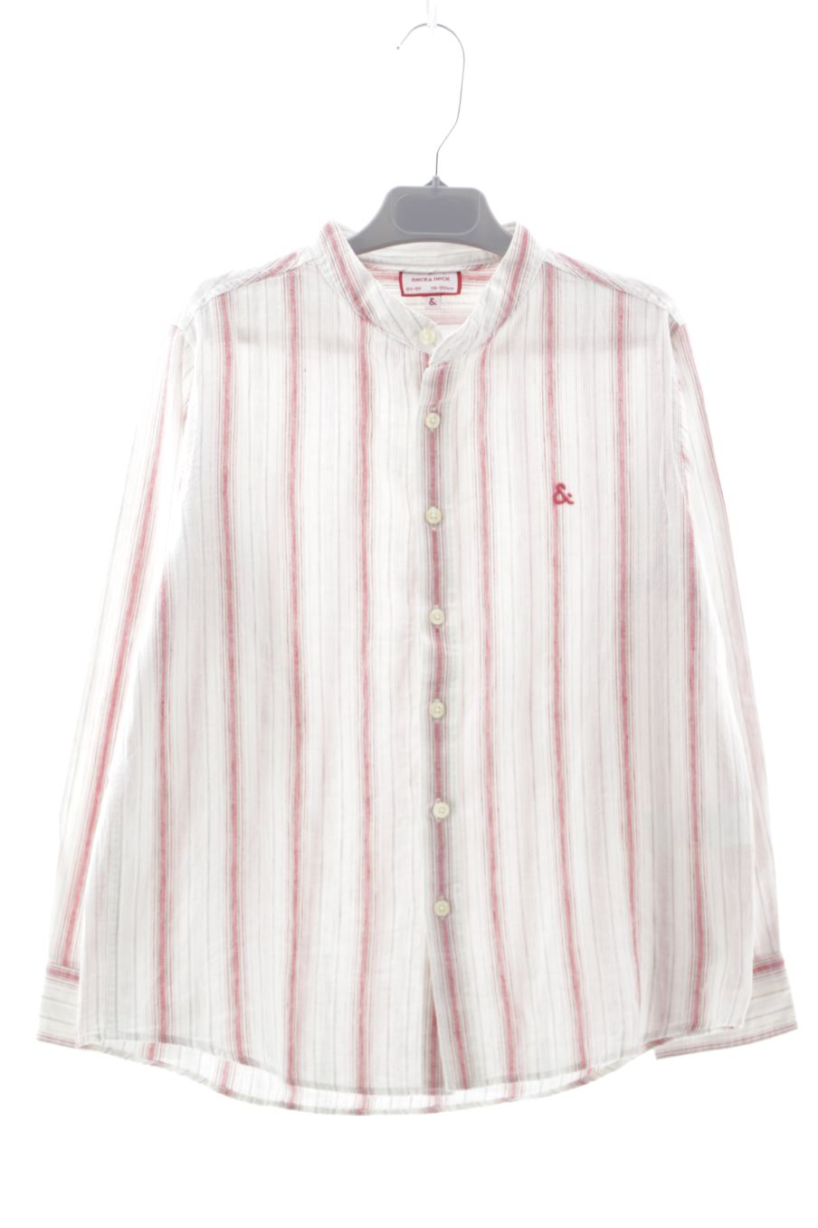 Chemise manches longues Neck & Neck de la taille 8 ans de seconde main