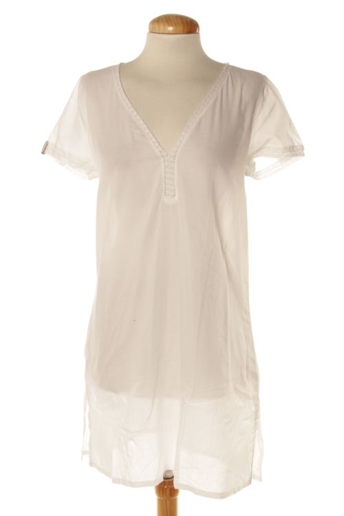 Blusa a maniche corte