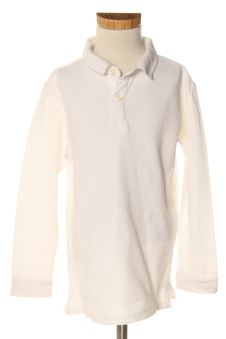 Polo de manga larga 7 años Zara