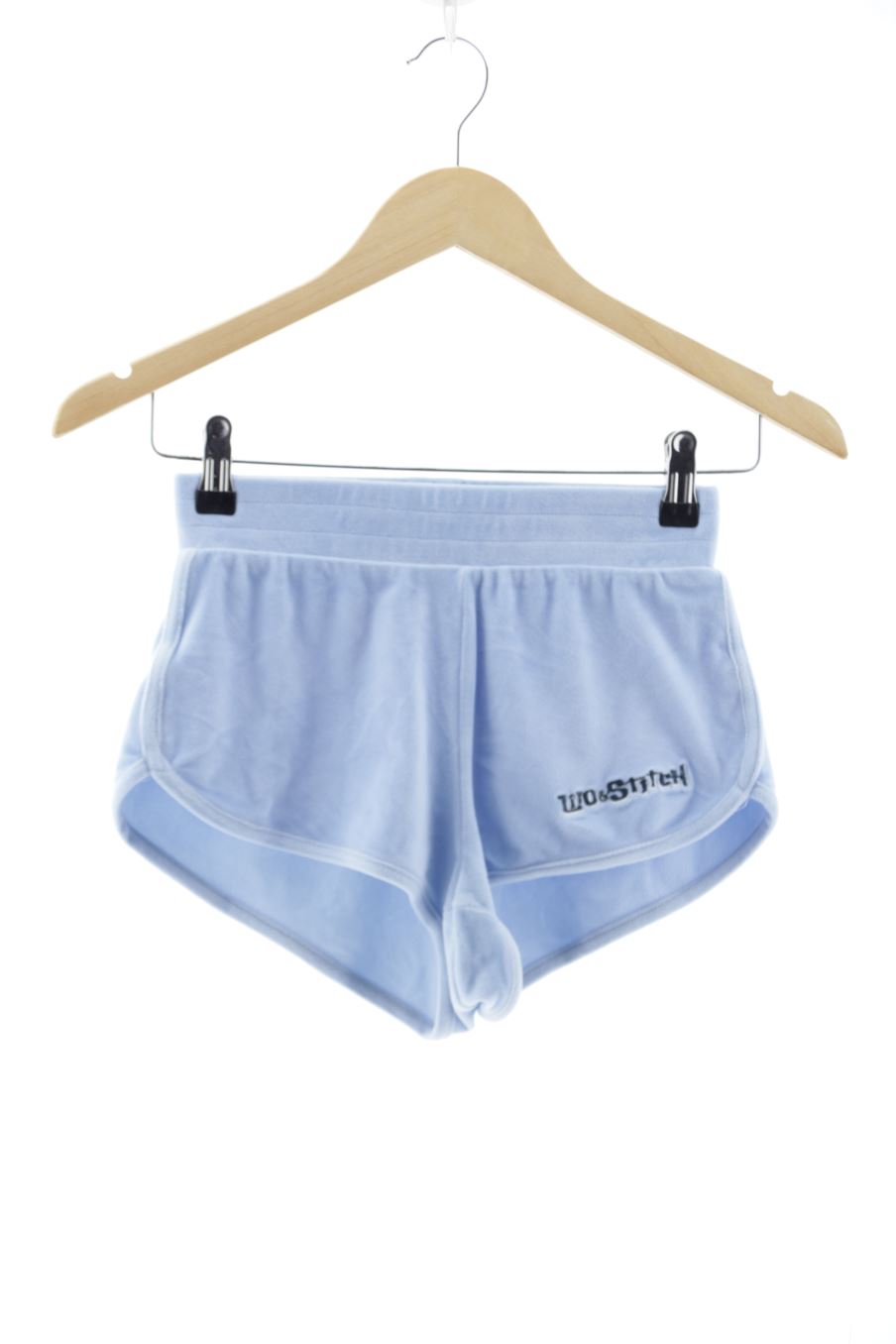 Kurze Hose von Undiz Größe XS, Farbe Blau, für