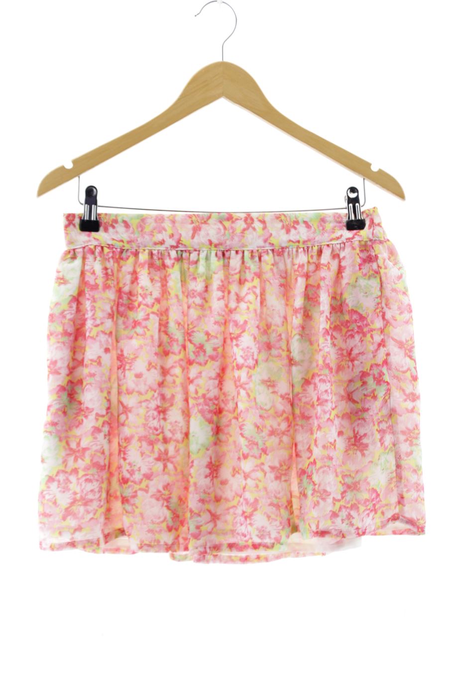 Gonne de Zara de la talla M, de color fiori