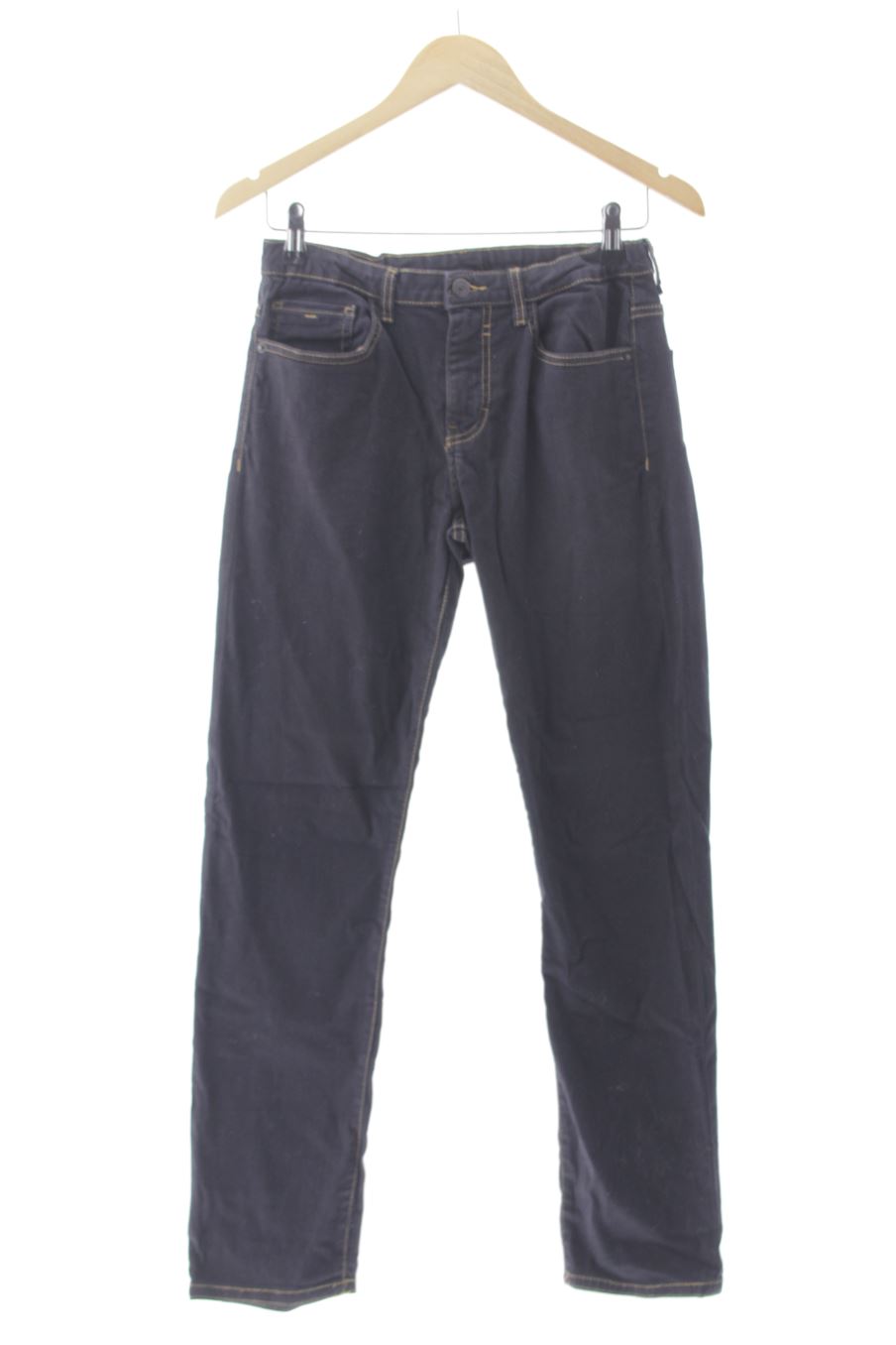 Vaquero de Zara de la talla 13 años de denim de segunda mano