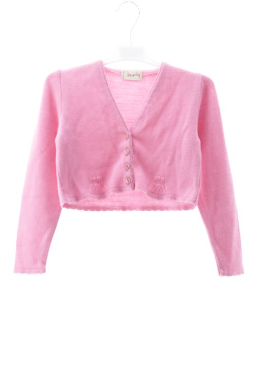 Gilet manches longues