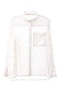 Camisa de manga larga 10 años PERCENTIL