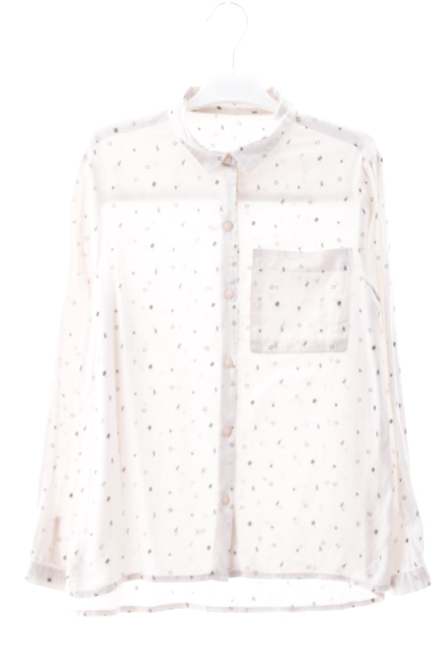 Chemise manches longues PERCENTIL de la taille 10 ans de seconde main