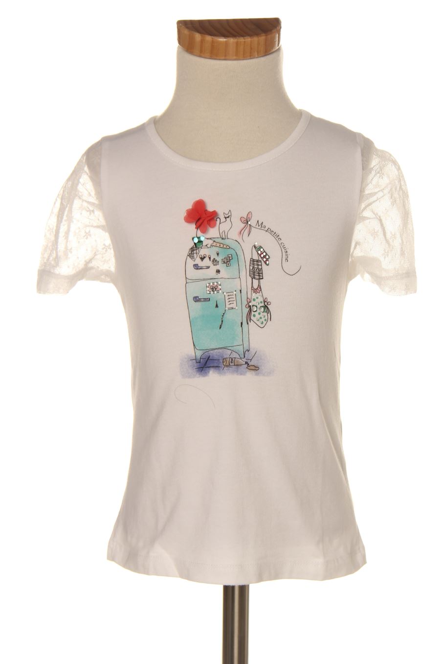 T-shirt Zara de la taille 3 ans de seconde main