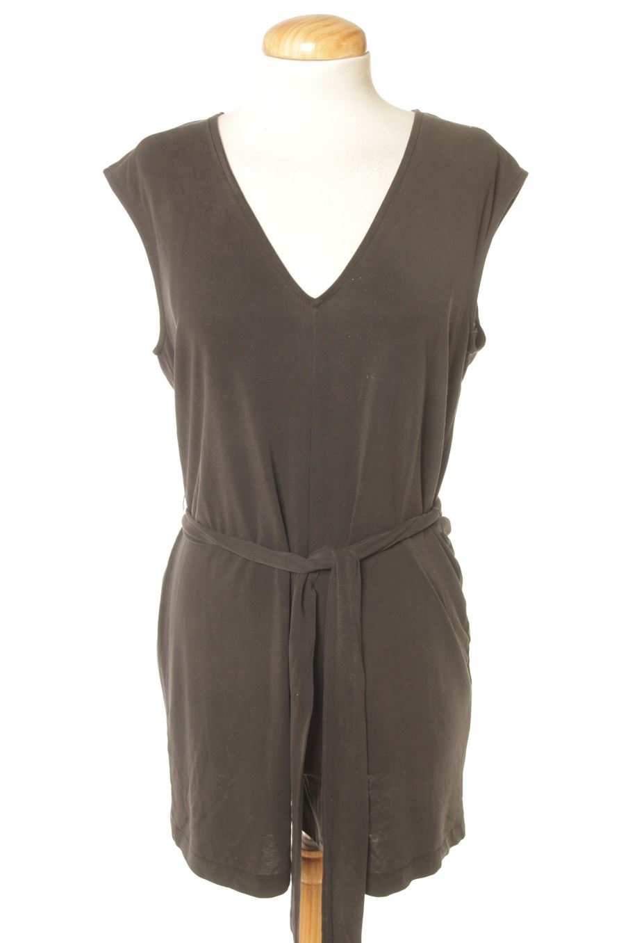 Jumpsuit von Mango Größe S, Farbe Schwarz, für