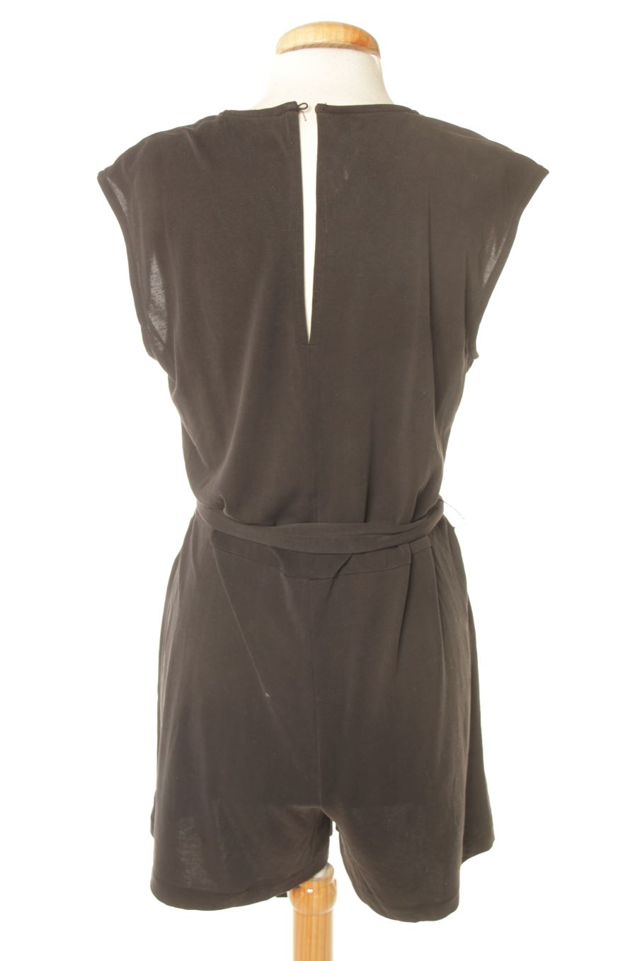 Jumpsuit von Mango Größe S, Farbe Schwarz, für