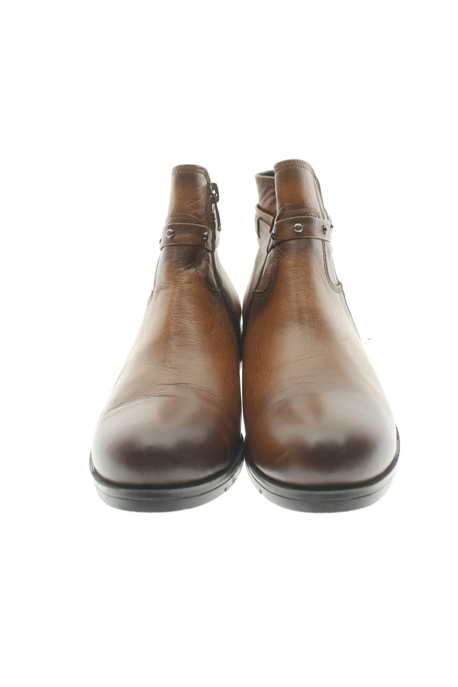 Botines de Pedro Torres de la talla 36, de color marrón de