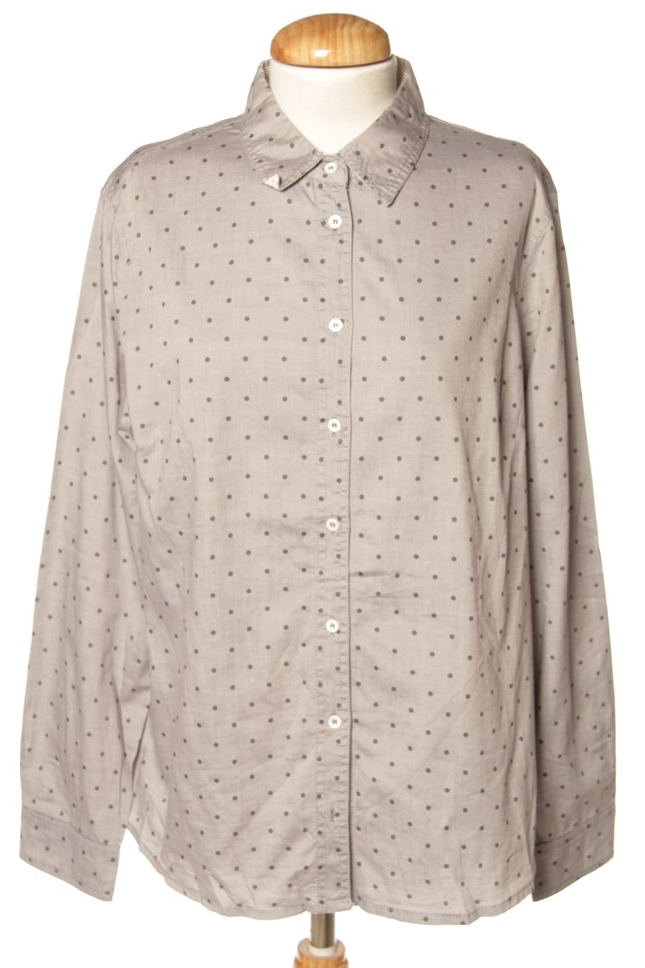 Hemd von Jocavi Größe 42, Farbe Grau, für