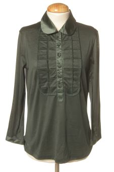 Langärmelige Bluse M Carolina Herrera