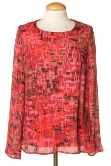 Blouse à manches longues 40 Anne Weyburn