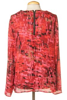 Blouse à manches longues 40 Anne Weyburn