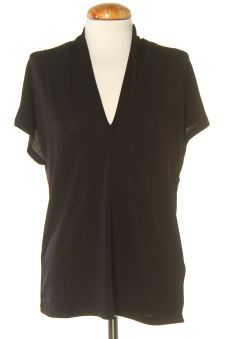 Blusa a maniche corte S H&M