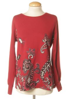 Sudadera L RIU PARIS