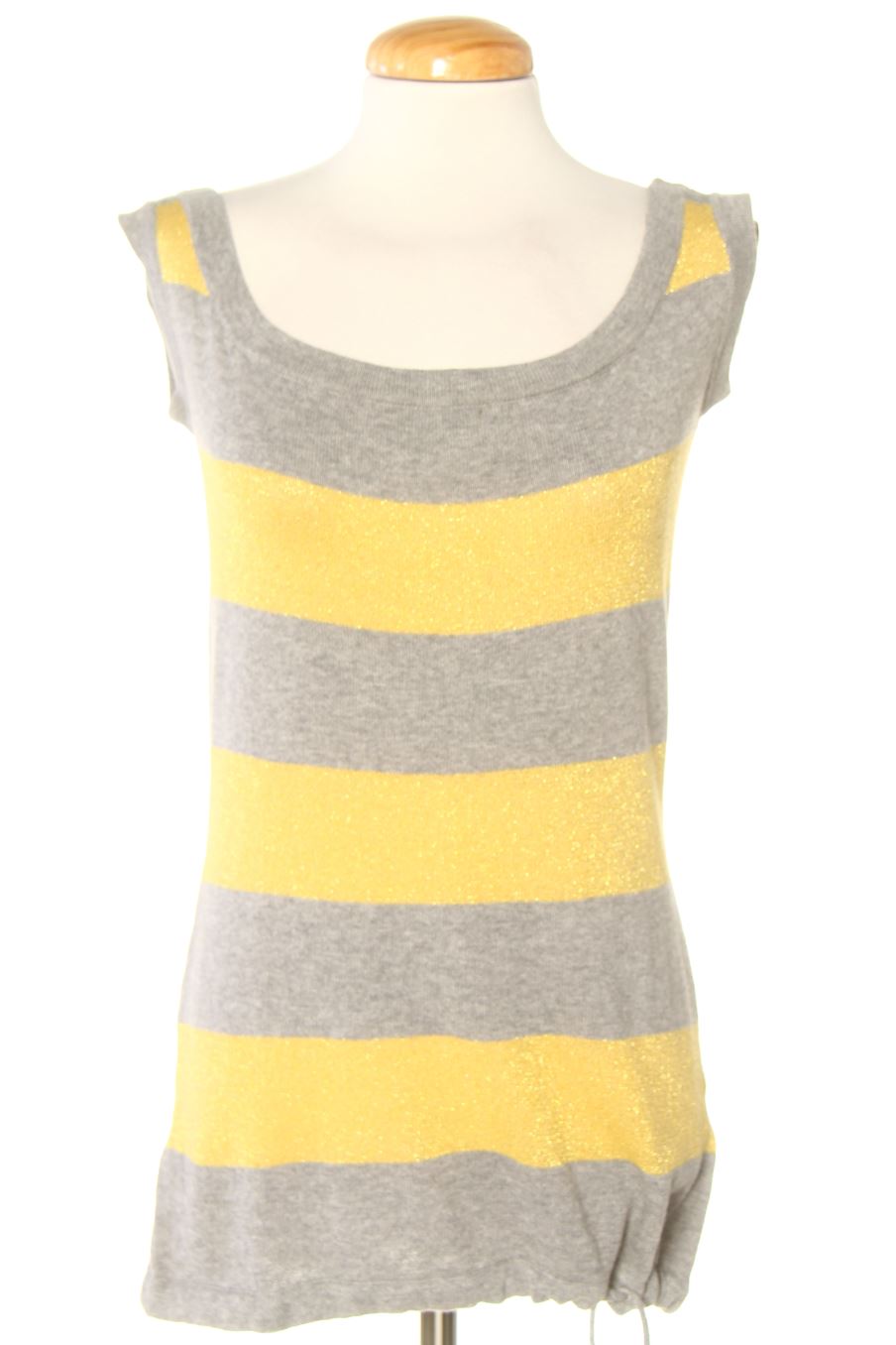 Pull Stradivarius de la taille S, de couleur gris