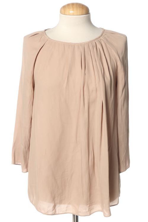 Blouse à manches longues