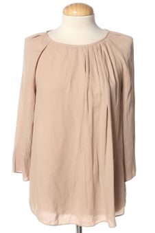 Blusa a maniche lunghe XS Zara