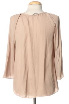 Blusa a maniche lunghe XS Zara
