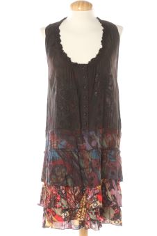 Vestido casual 44 Desigual