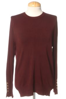 Pull XL Zara