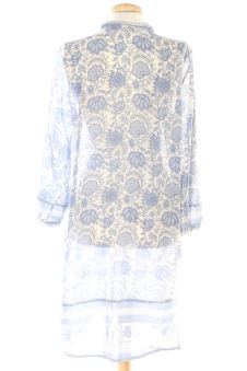 Blouse à manches longues M Zara