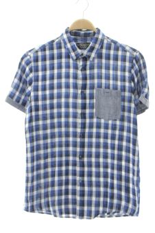 Chemise à manches courtes M Pull & Bear, photo 1 sur 2