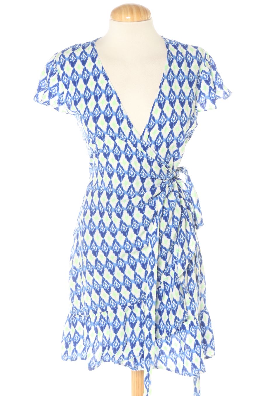 Robe casual Mango de la taille M, de couleur imprimés