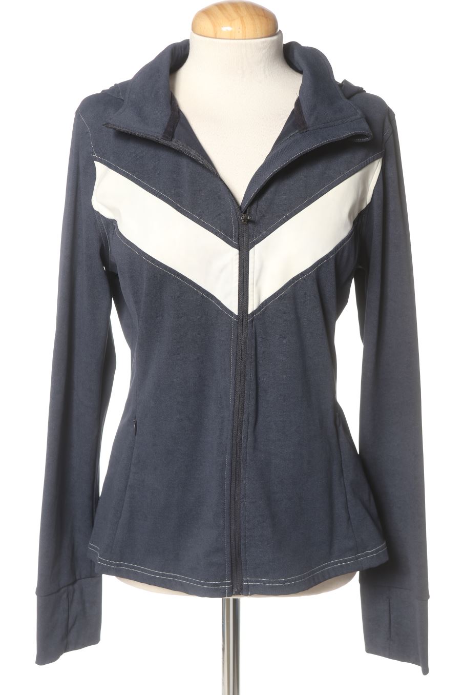 Giubbotto de MOTF de la talla L, de color blu oltremare