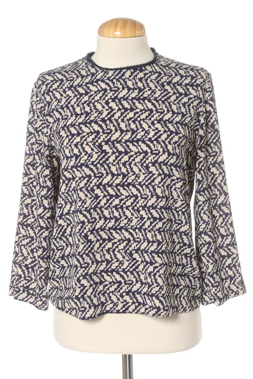 Blusa de manga larga