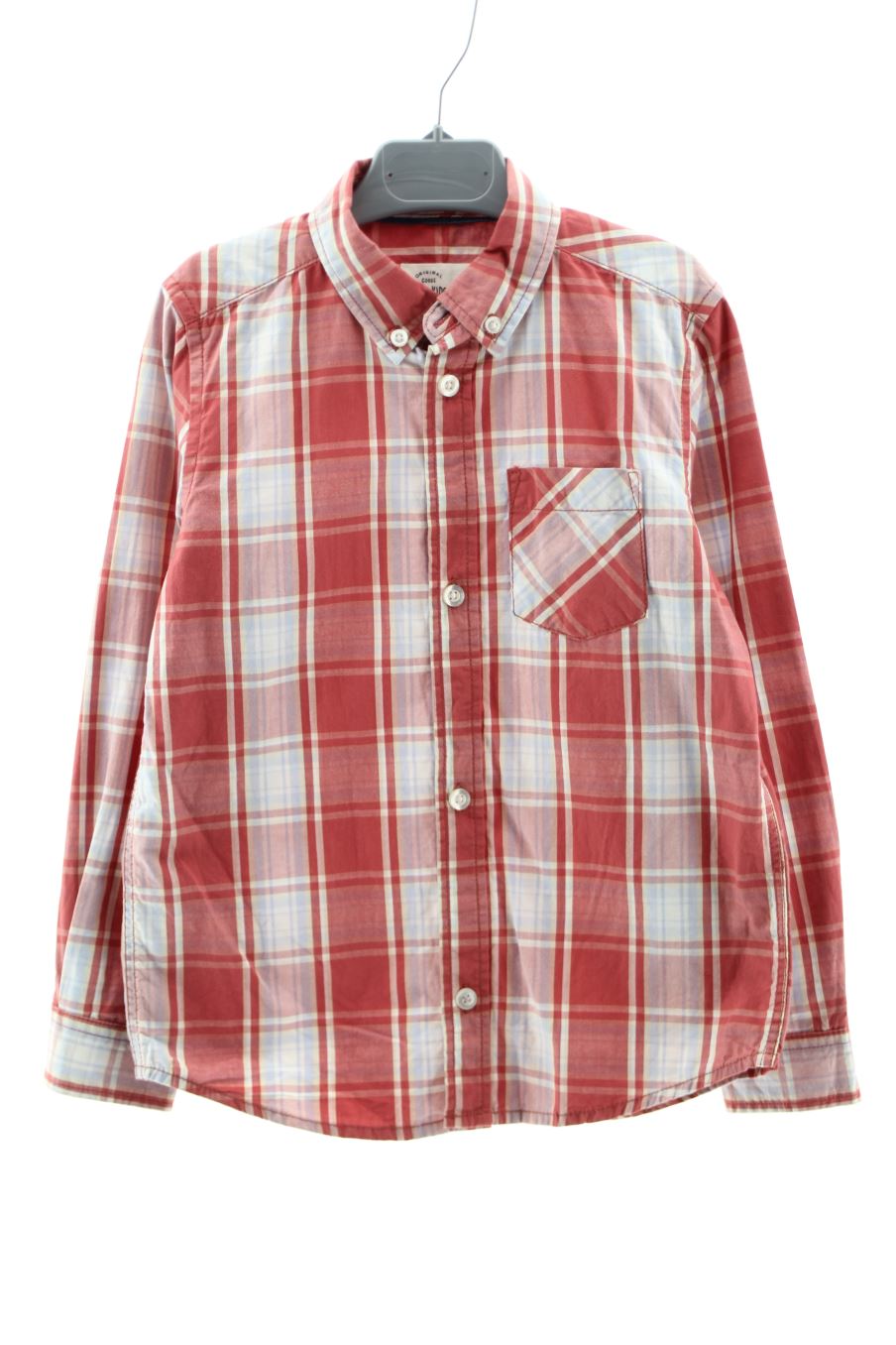 Chemise manches longues Unit de la taille 5 ans de seconde main
