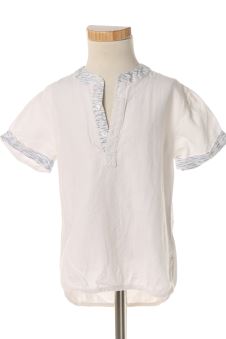 Camisa de manga corta 5 anni La faute voltaire