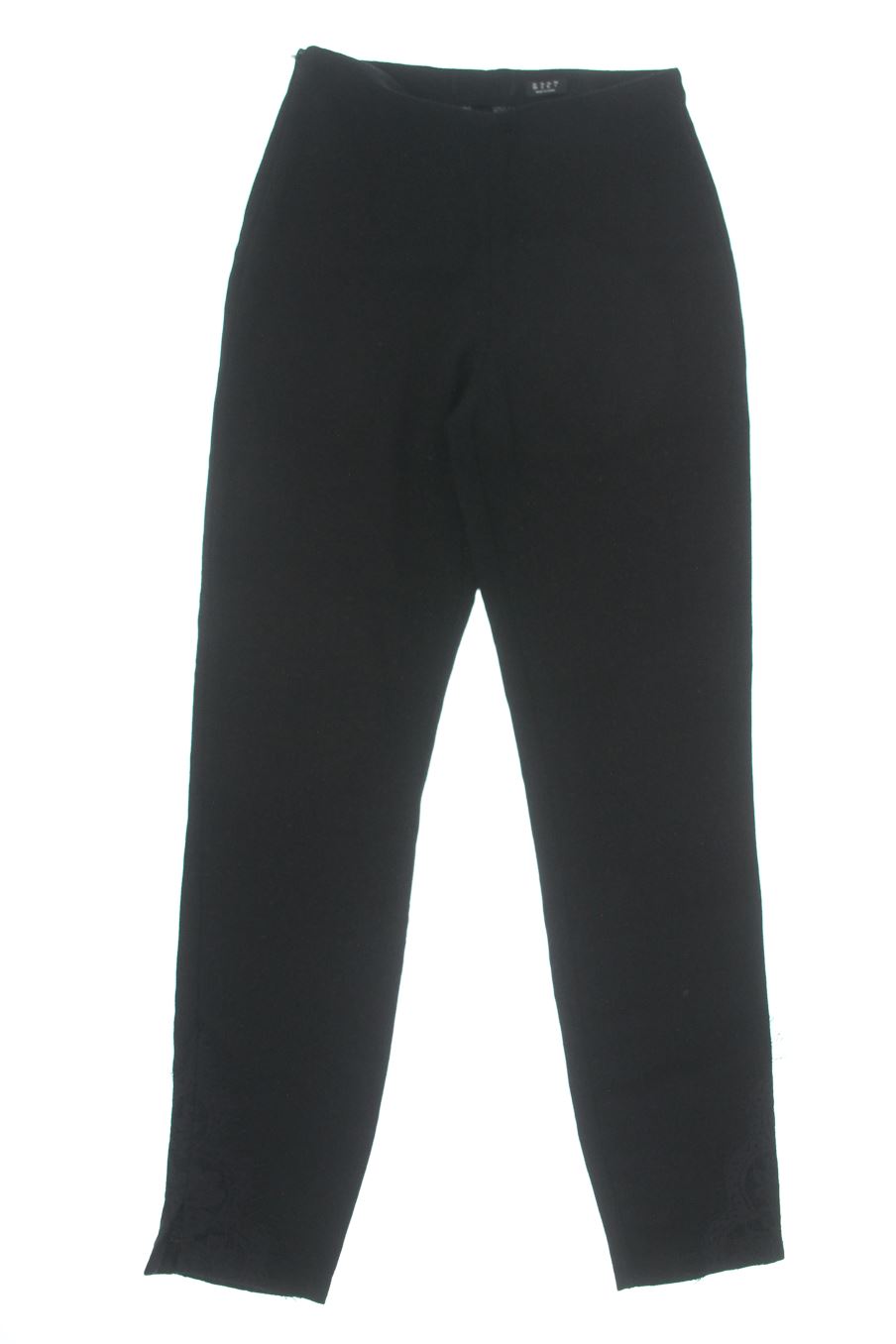 Pantalones de PERCENTIL de la talla 34, de color negro