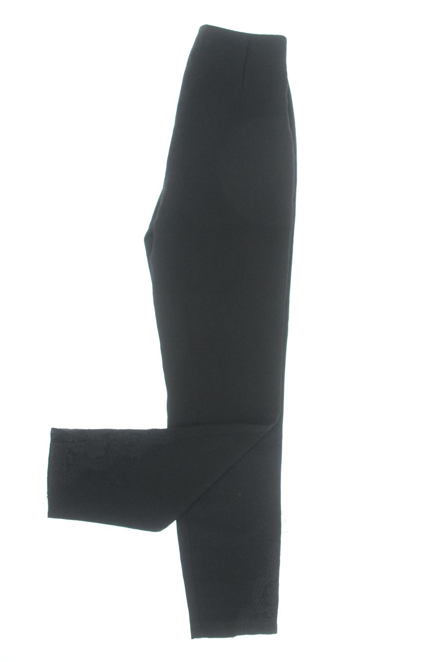 Pantalones de PERCENTIL de la talla 34, de color negro