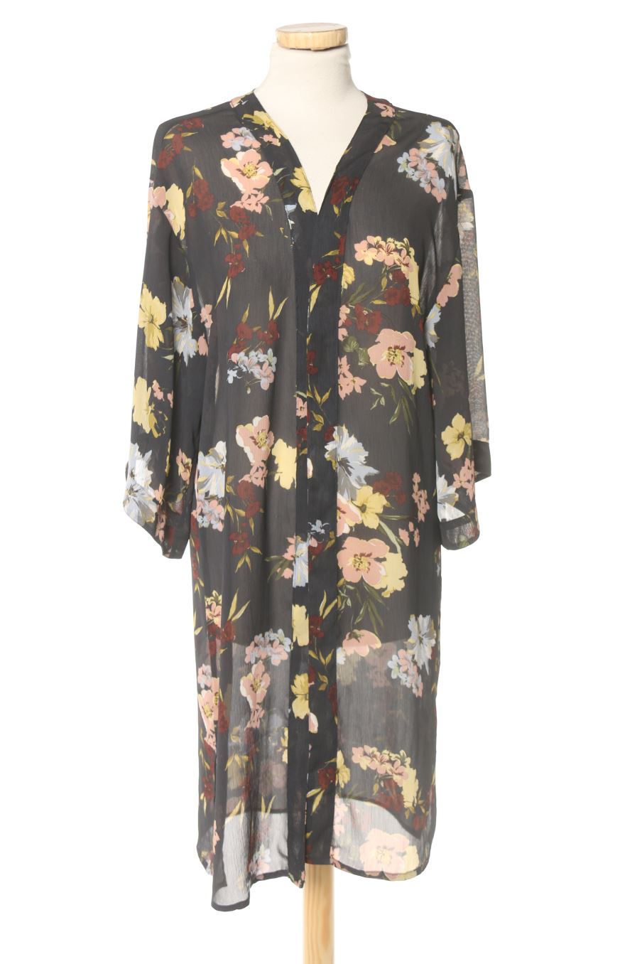 Kimono de Naf Naf de la talla Única, de color flores