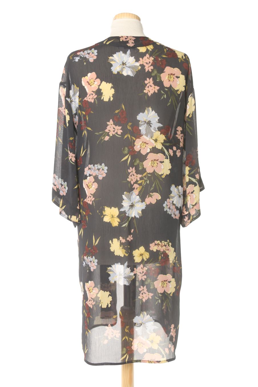 Kimono de Naf Naf de la talla Única, de color flores