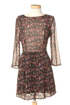 Einfaches Kleid M Bershka, Foto 1 von 2