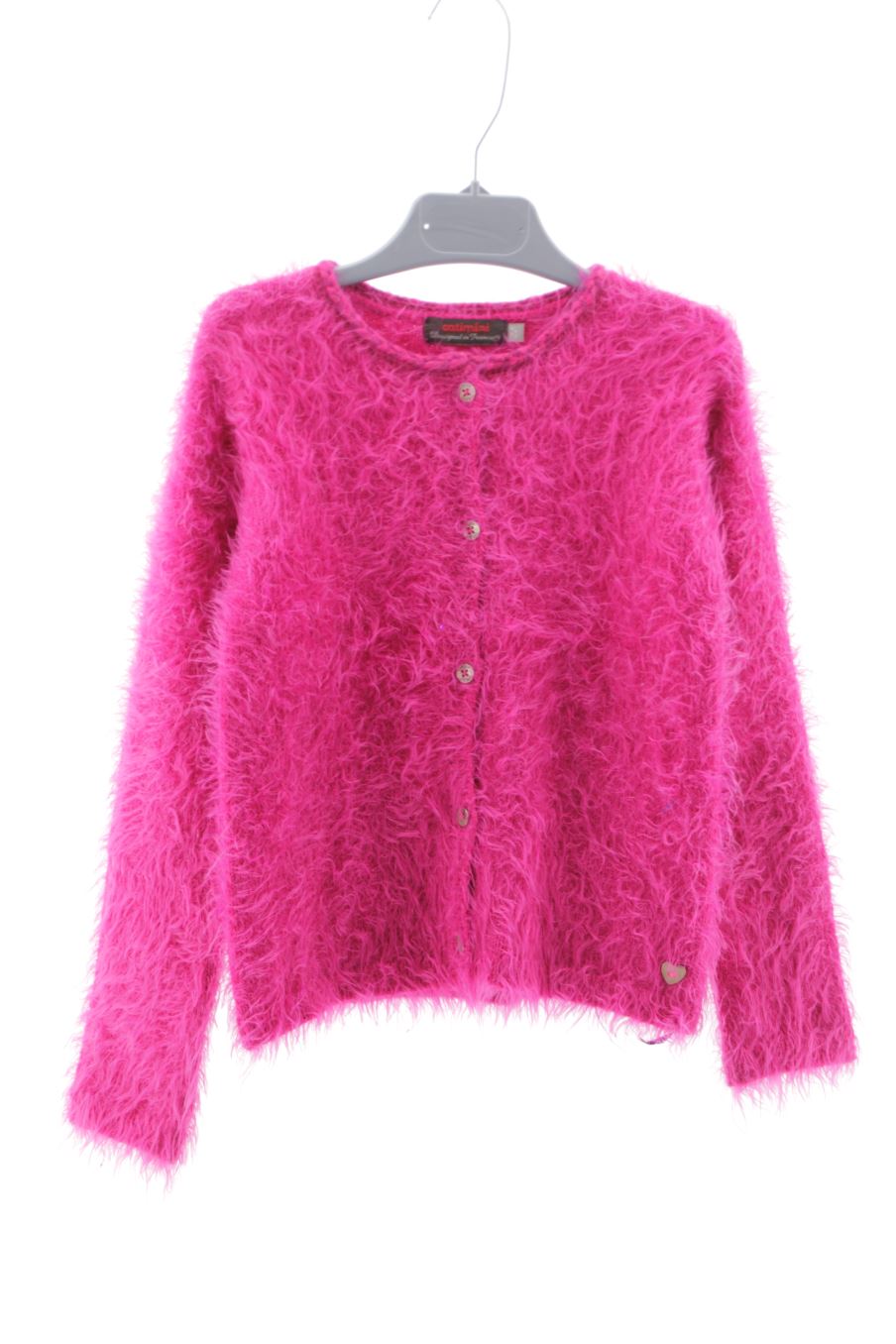 Gilet manches longues Catimini de la taille 5 ans de seconde main