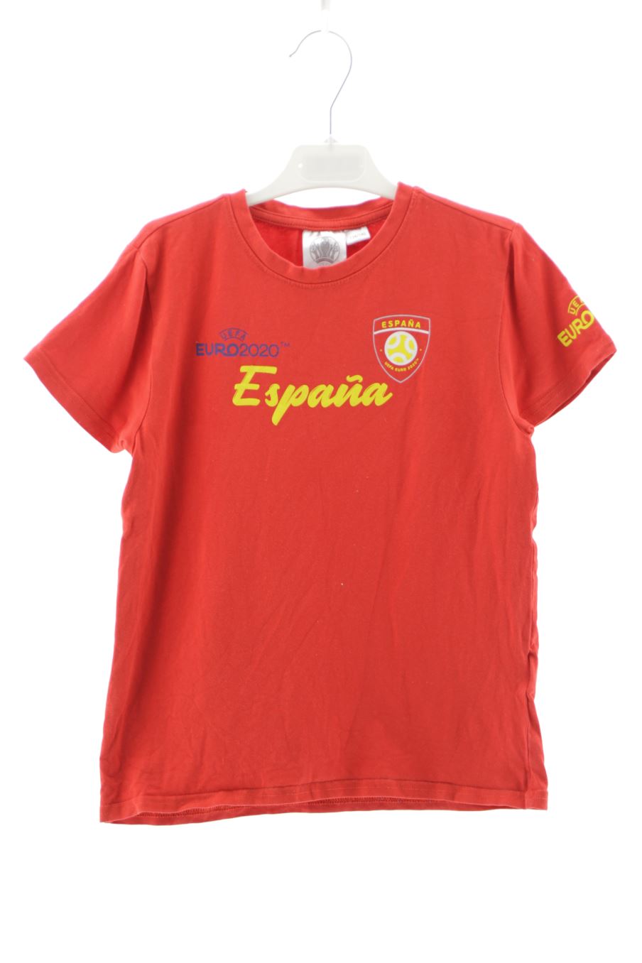 T-shirt UEFA de la taille 9 ans de seconde main