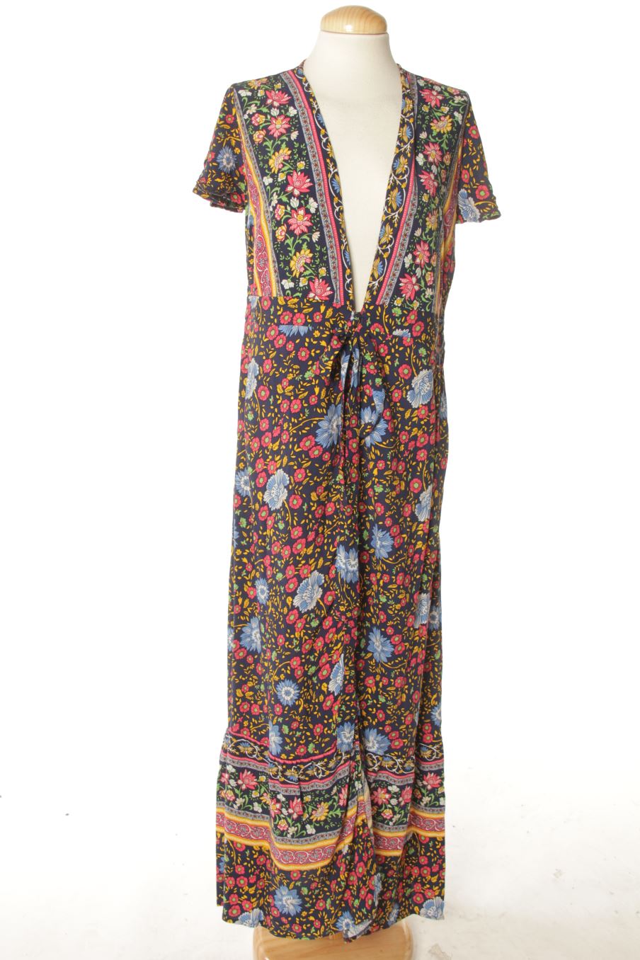 Robe casual PERCENTIL de la taille S, de couleur fleurs