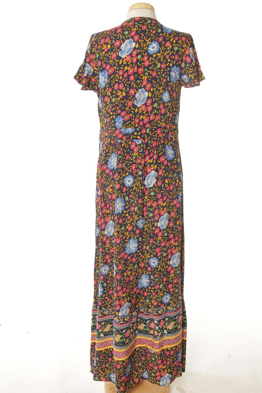 Robe casual PERCENTIL de la taille S, de couleur fleurs