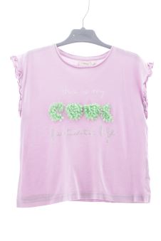 Kurzärmeliges T-Shirt 116 Sfera