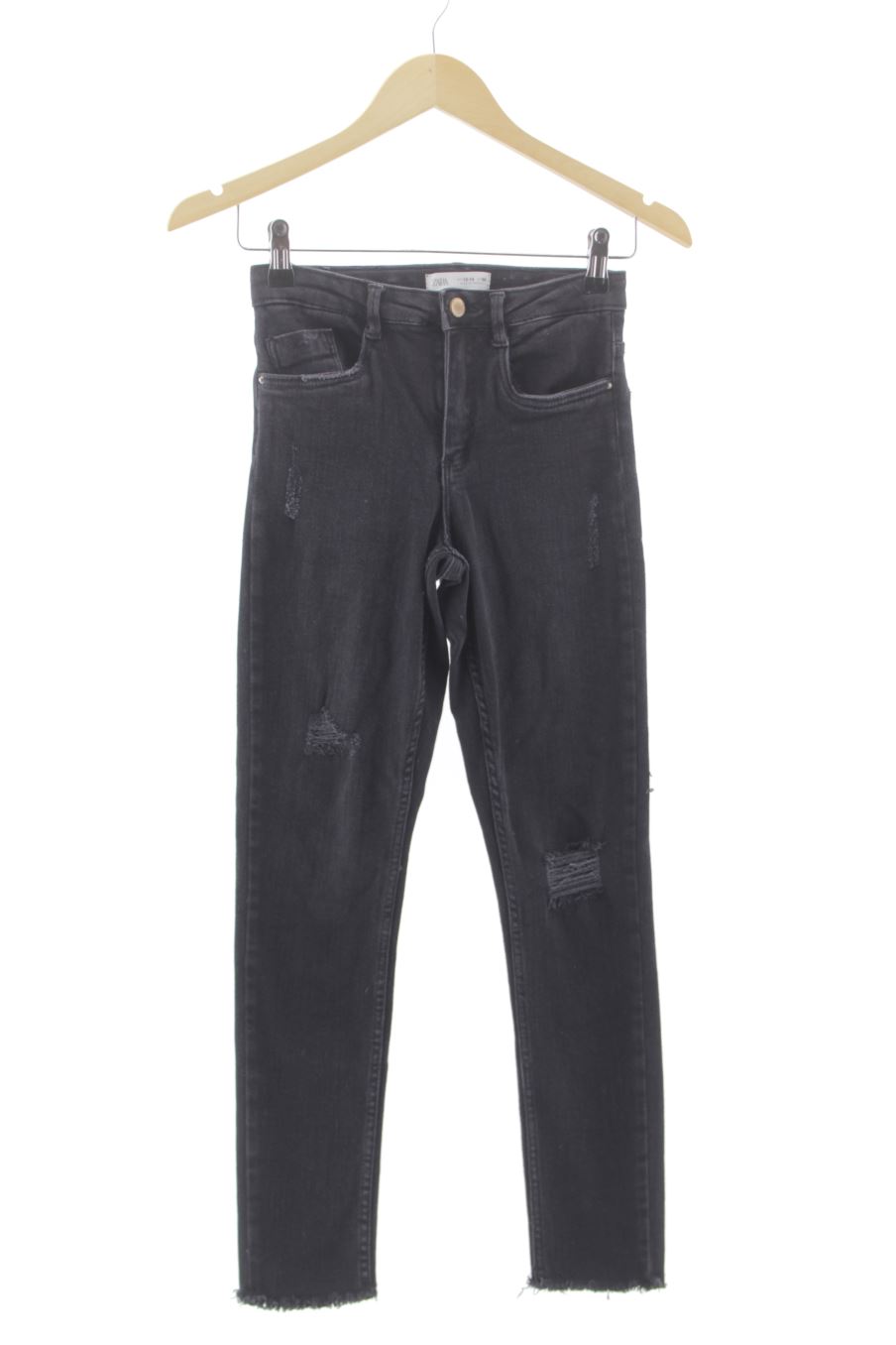 Jeans de Zara de la talla 13 anni seconda mano