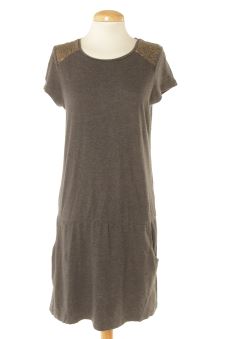 Einfaches Kleid M Bizzbee