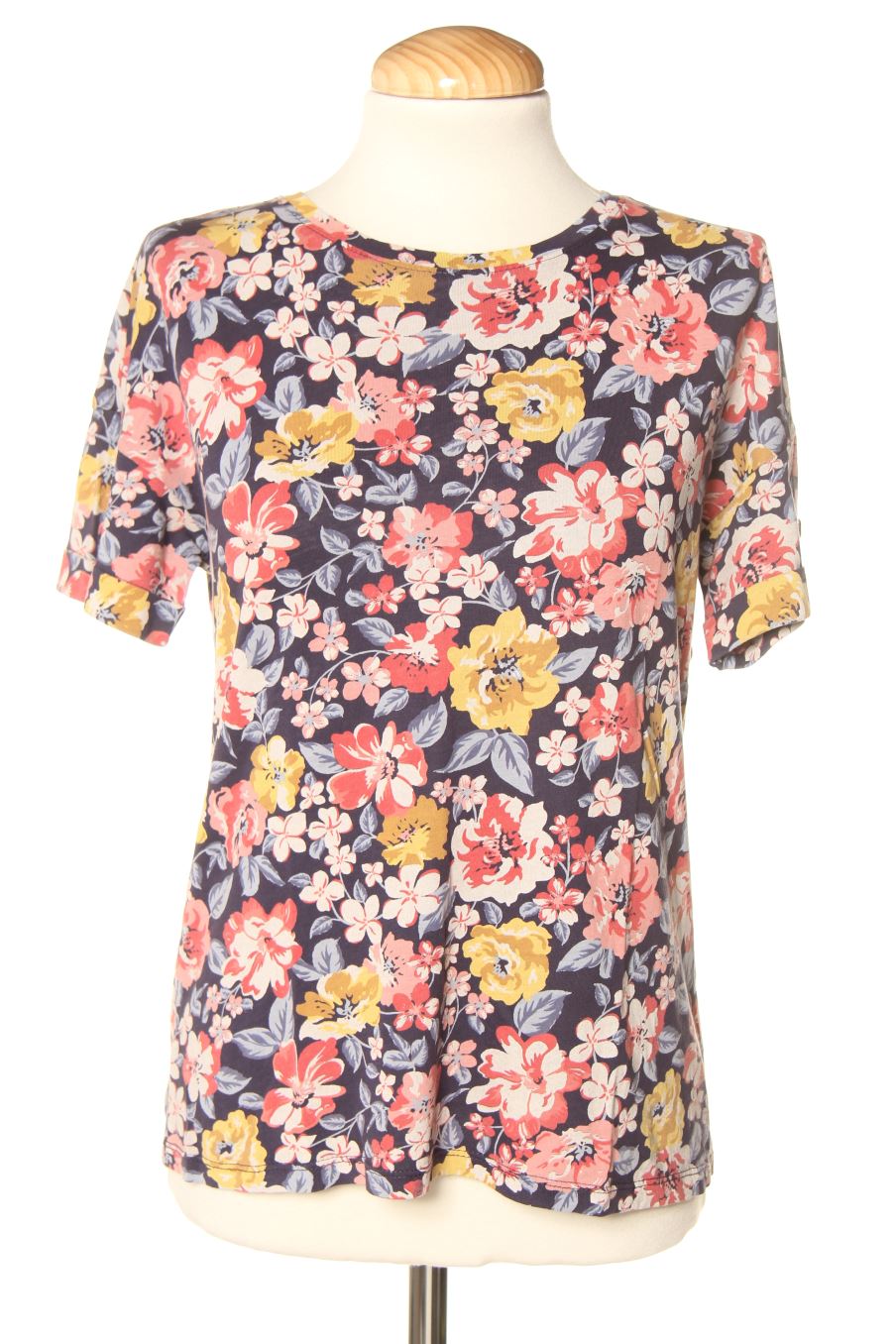 Camiseta de Springfield de la talla S, de color flores