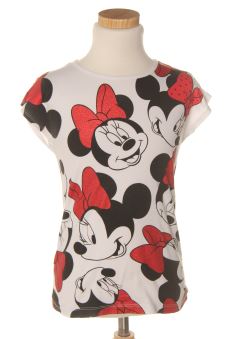 Camiseta 12 años Disney