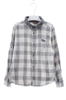 Camicia a maniche lunghe 7 anni Sergent Major
