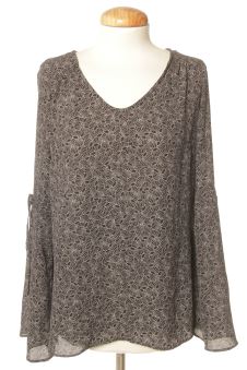 Blouse à manches longues 36 Grain de Malice