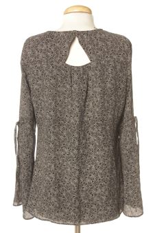 Blouse à manches longues 36 Grain de Malice