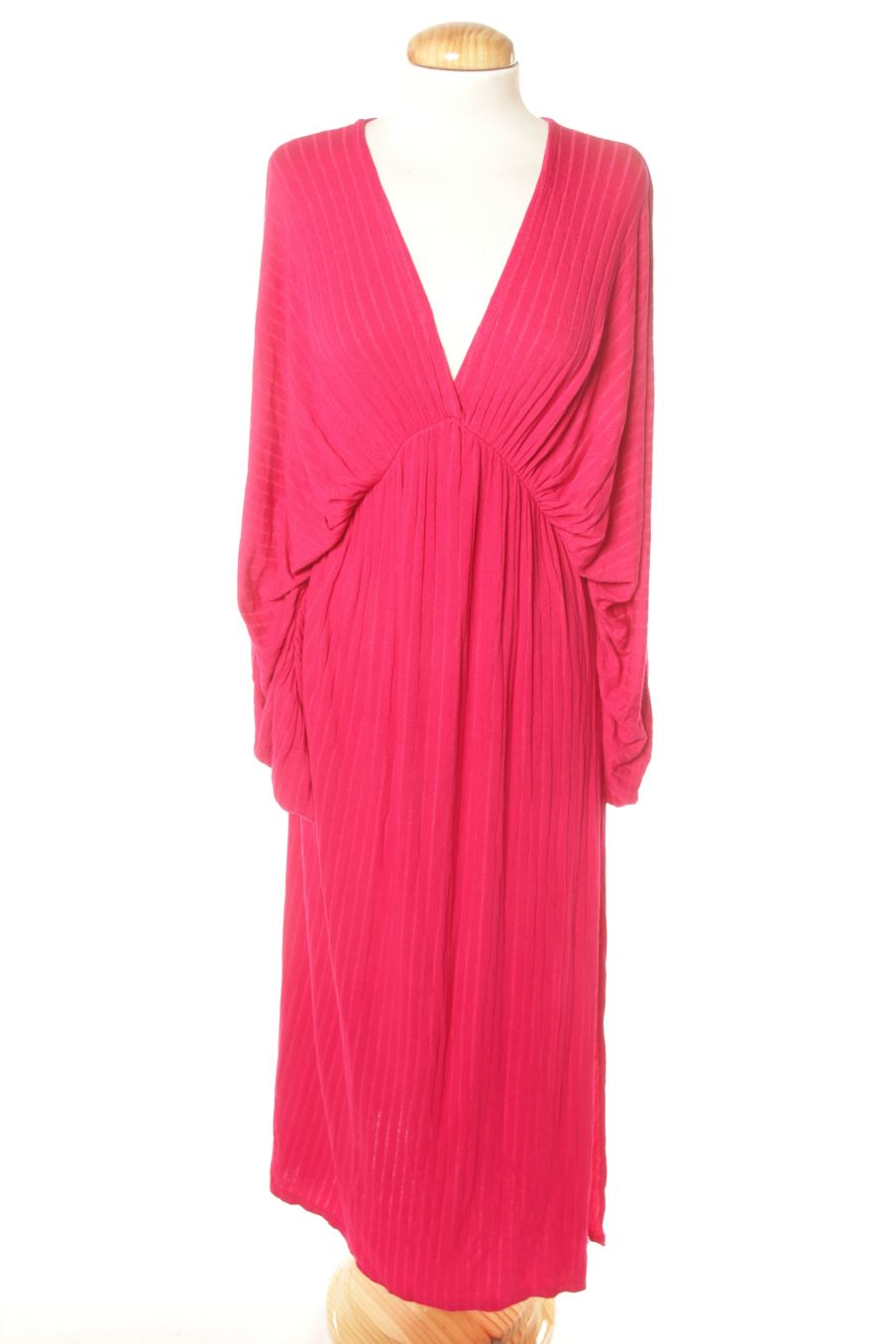 Einfaches Kleid von YOLANDA GUILLÉN Größe Einzelgröße, Farbe Rosa, für
